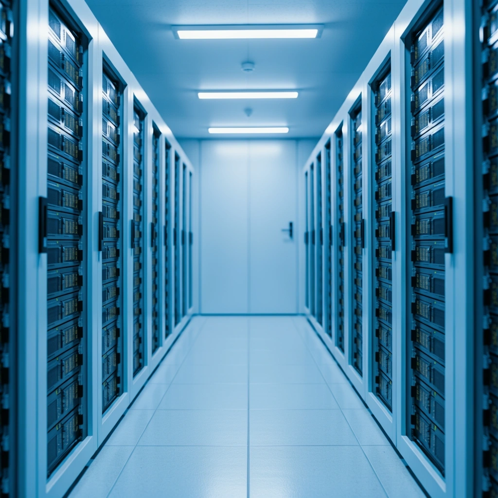 Advanced computing infrastructure at ZenDataDynamics