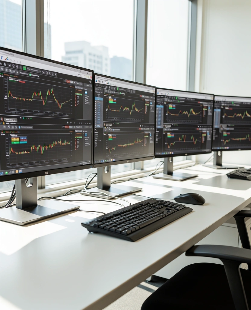 Workstation at ZenDataDynamics