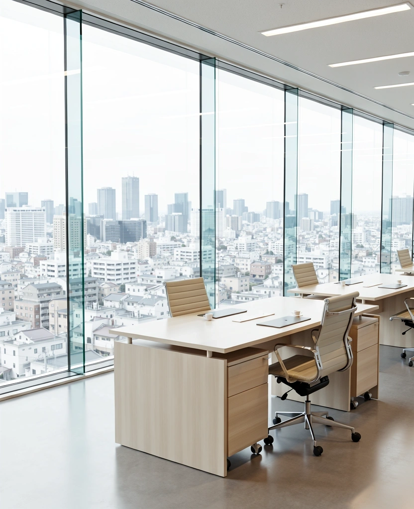 ZenDataDynamics Office Environment