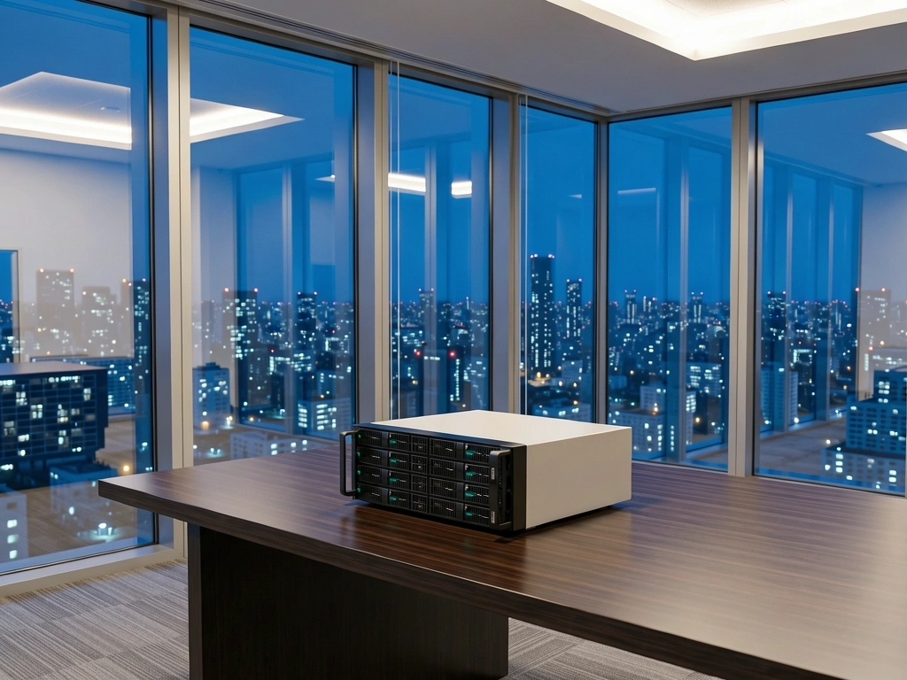 ZenDataDynamics Tokyo Office