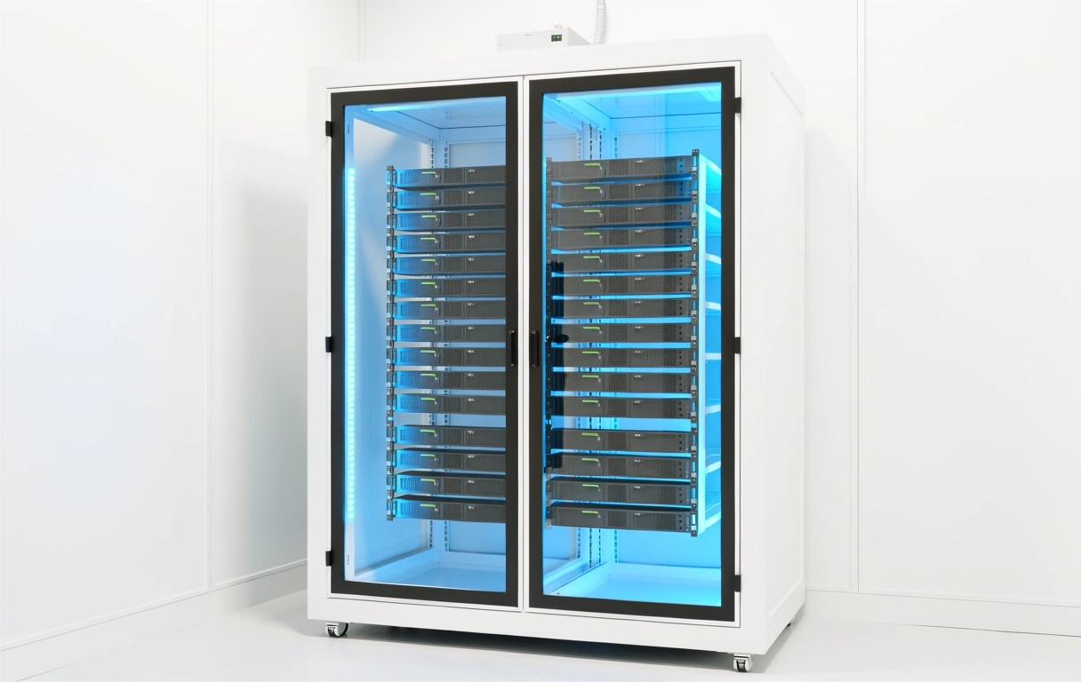 Secure data infrastructure